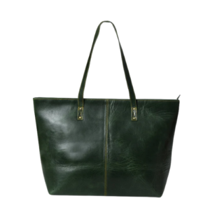 Verde Executive Leather Shoulder Bag